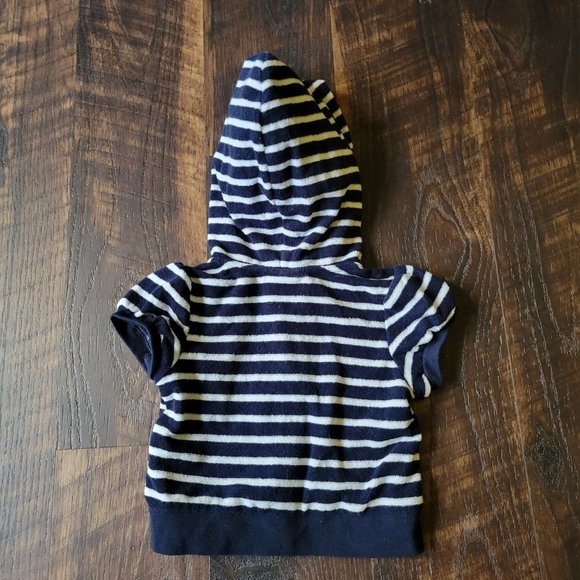 Juicy Couture Terrycloth Zip Up - Picture 3 of 3